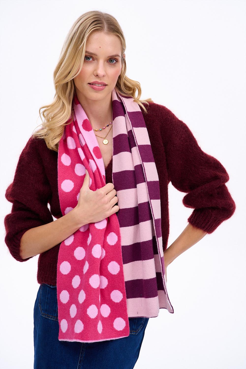 Cupcake scarf