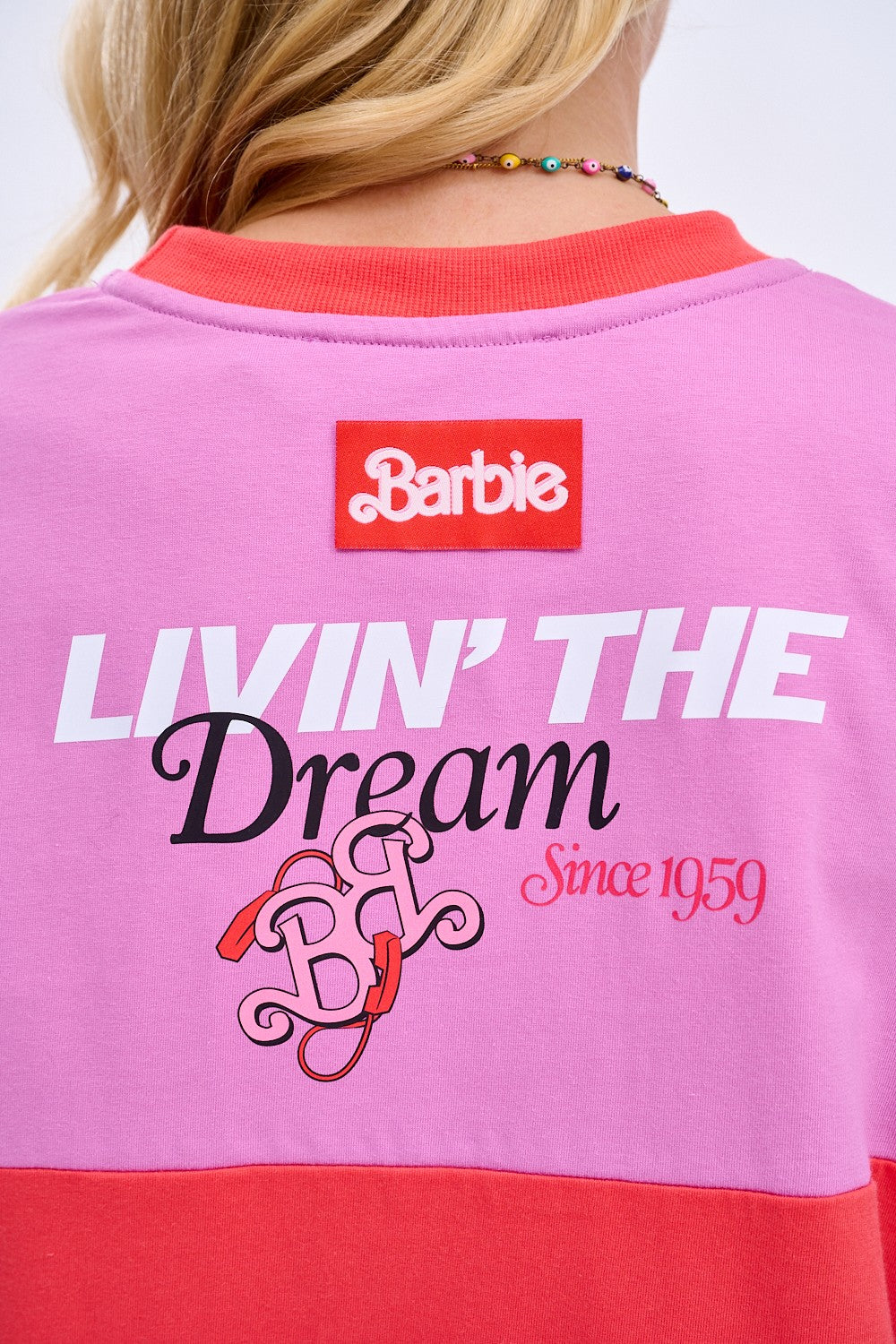 Dlouhý rukáv Barbie Dreams