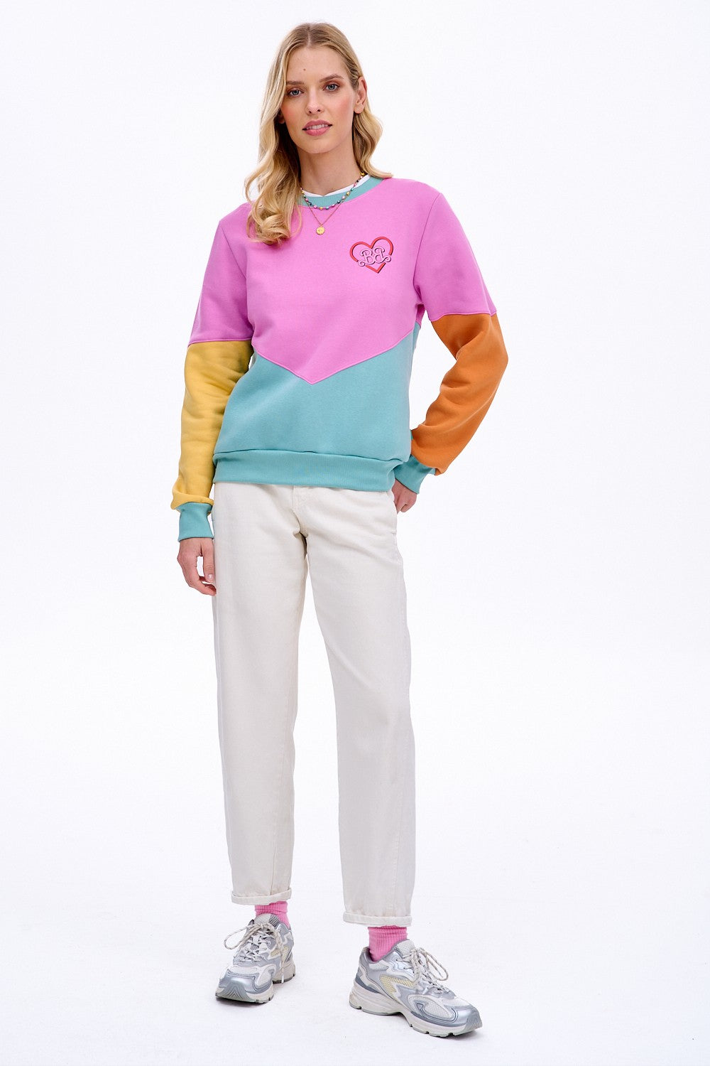 The Boombox sweatshirt
