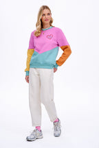 The Boombox sweatshirt