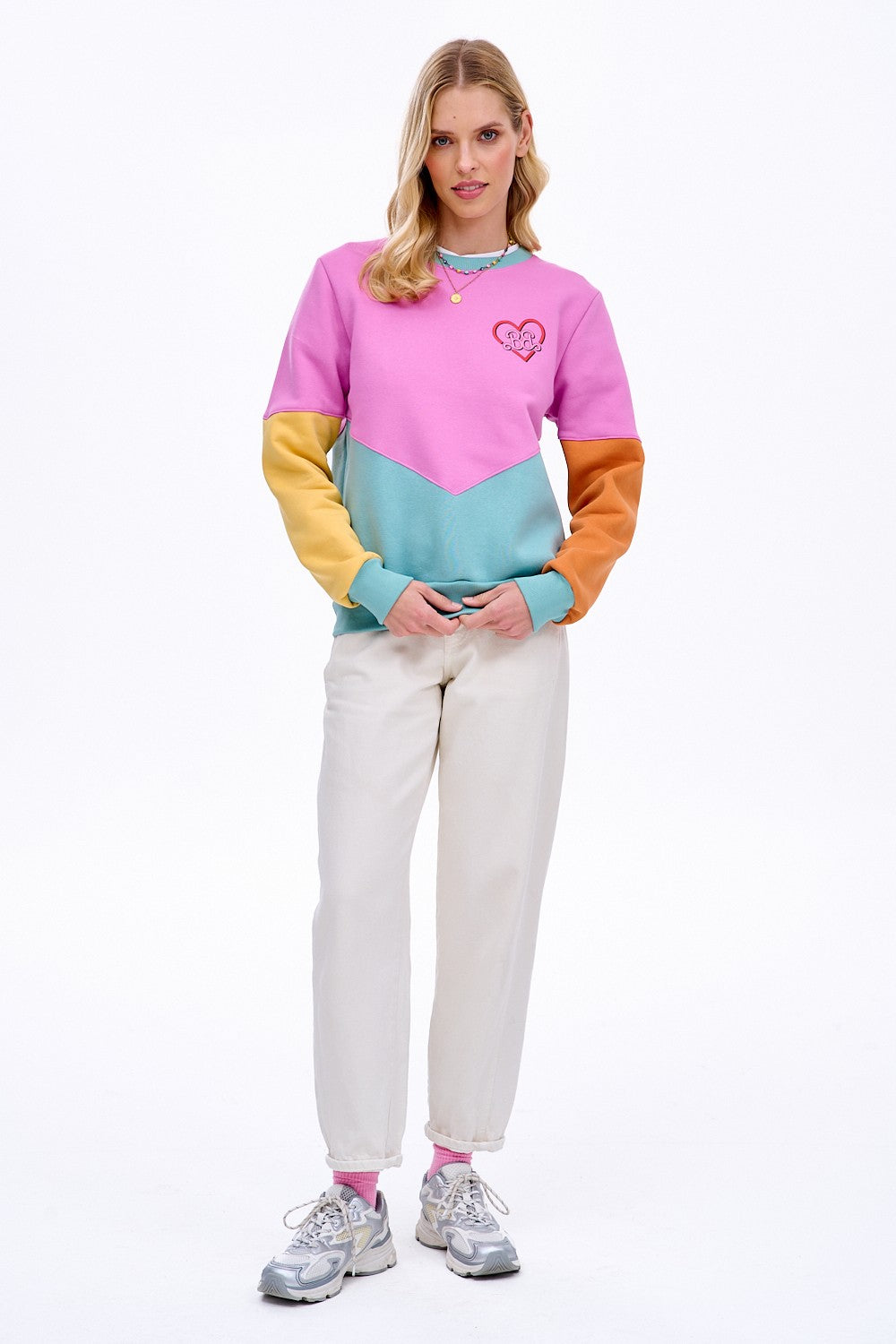 The Boombox sweatshirt