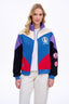 Retro Future Zipped Sweatshirt