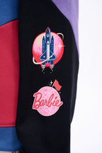 Retro Future Zipped Sweatshirt