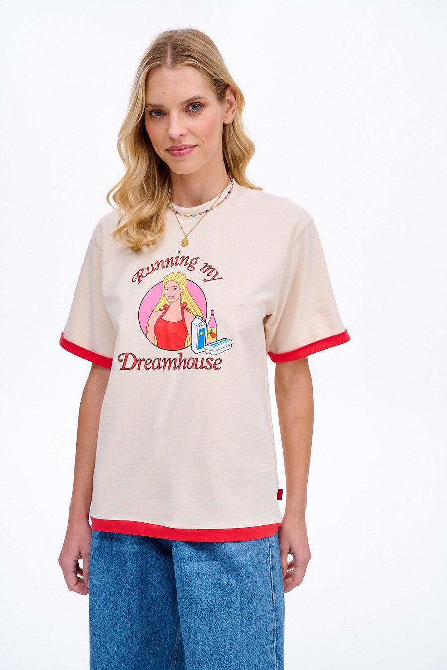 T-shirt La Mia Casa dei Sogni