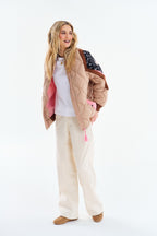 Milkshake Bomber Jacket