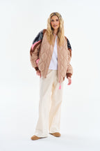 Milkshake Bomber Jacket
