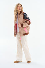 Milkshake Bomber Jacket