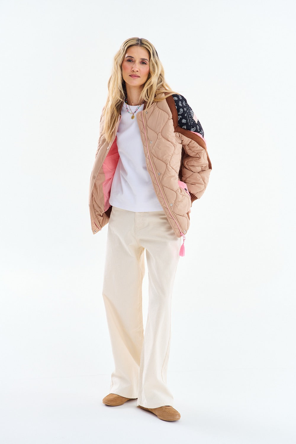 Milkshake Bomber Jacket