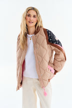 Milkshake Bomber Jacket