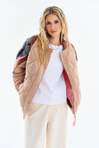 Milkshake Bomber Jacket