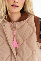 Milkshake Bomber Jacket