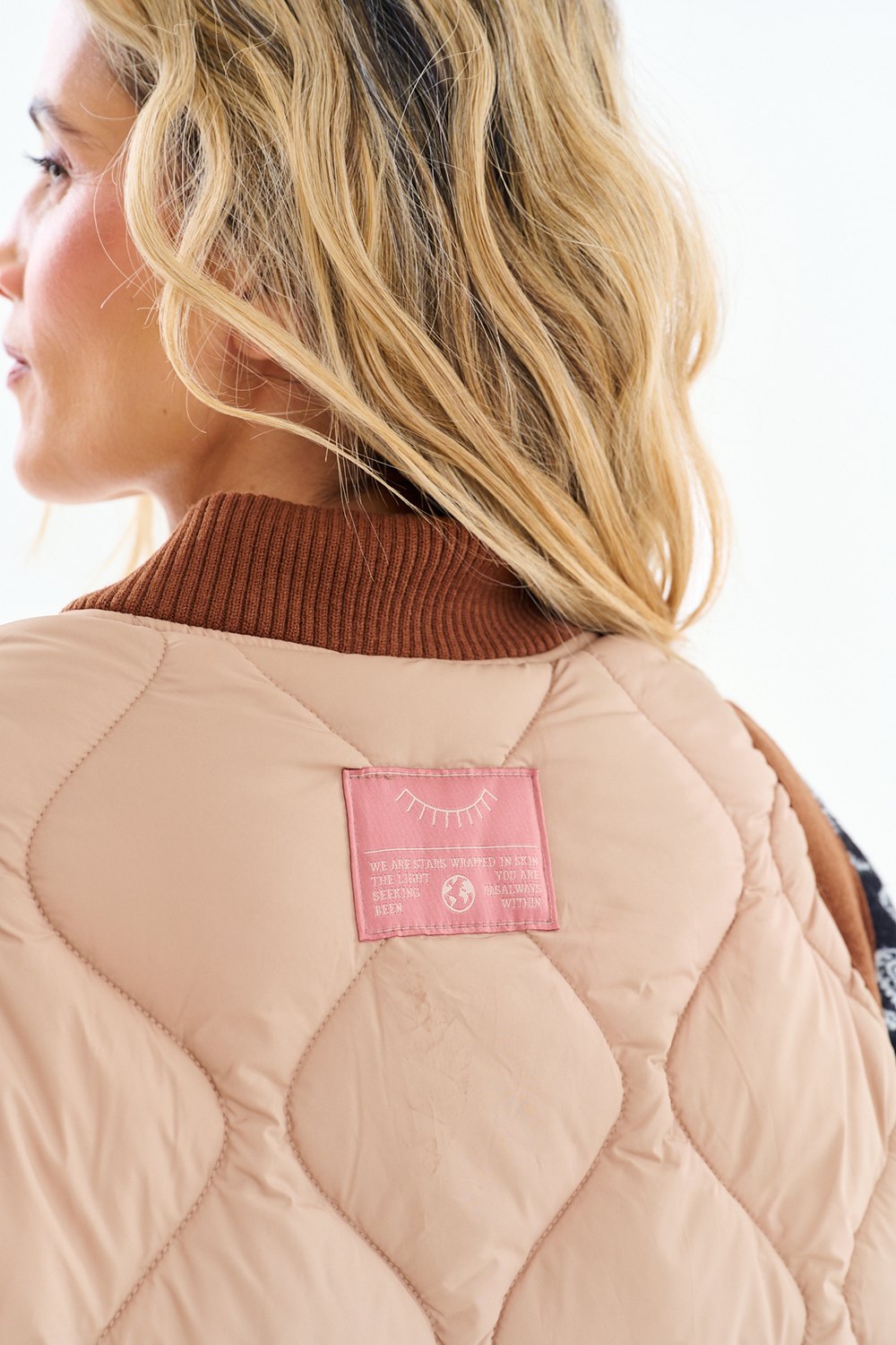 Milkshake Bomber Jacket