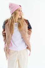 Milkshake Bomber Jacket