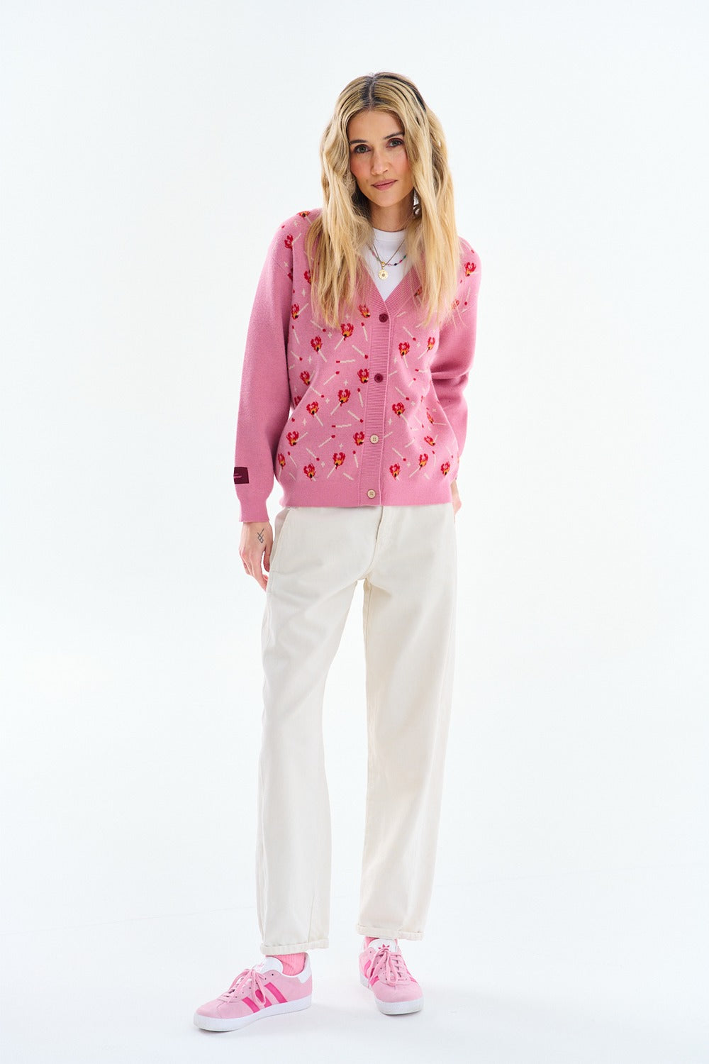 Cardigan Abbinamento Perfetto