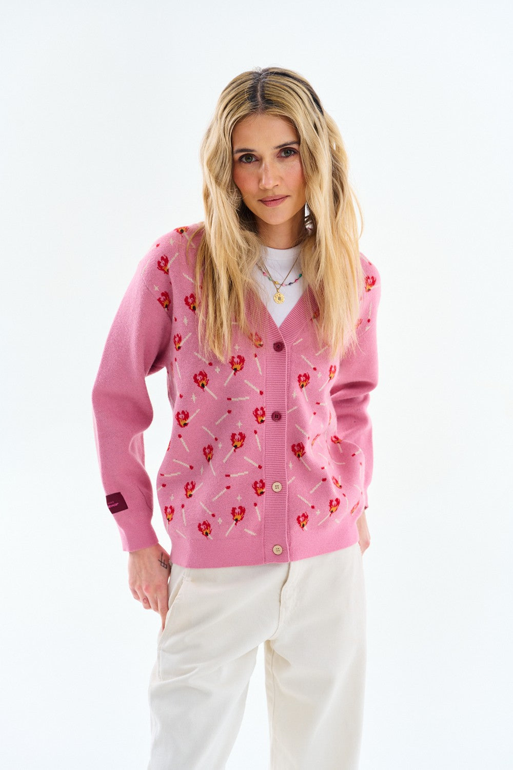 Cardigan Abbinamento Perfetto