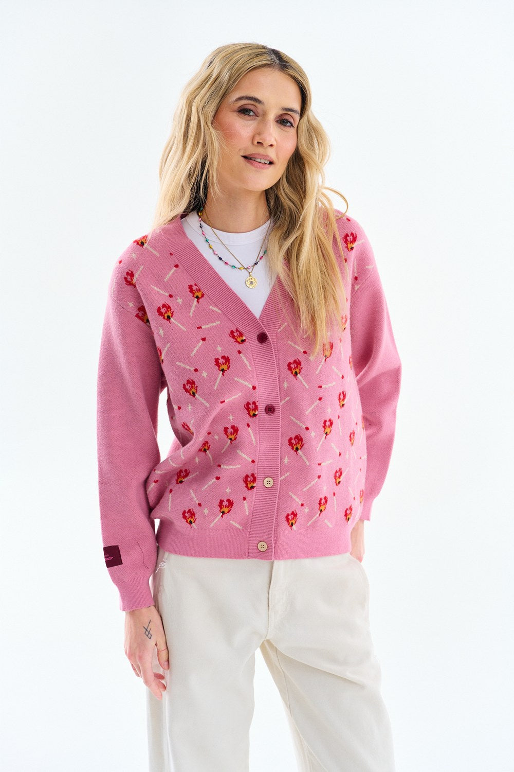 Cardigan Abbinamento Perfetto