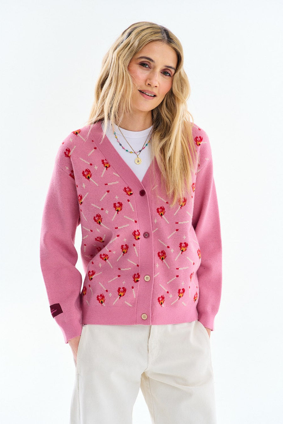 Cardigan Perfect Match