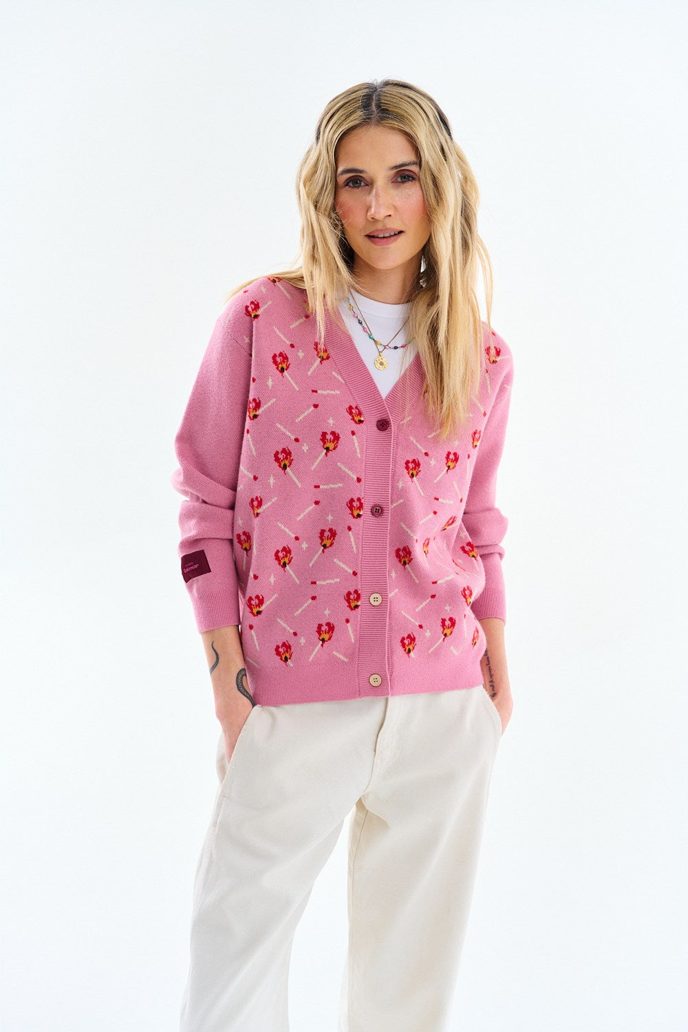 Cardigan Abbinamento Perfetto