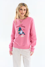 Brot Räuber Pullover