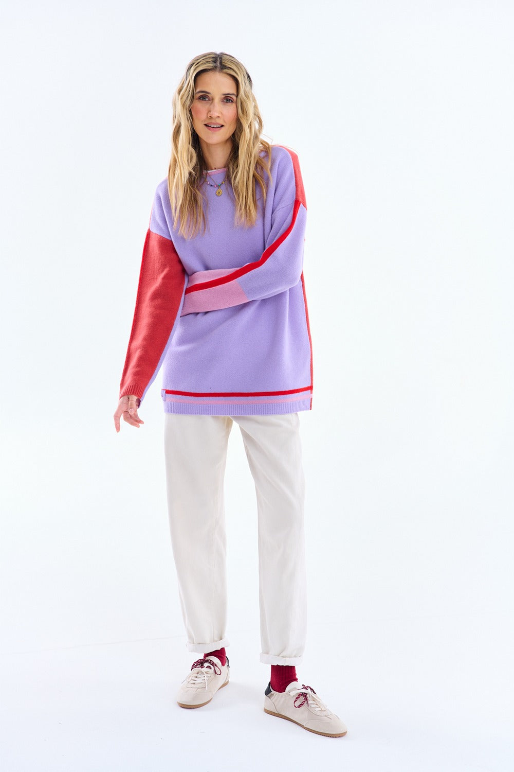 Pull en laine Douce Sérénade