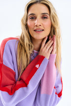 Pull en laine Douce Sérénade