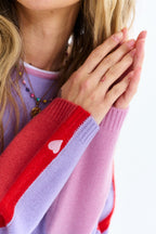 Pull en laine Douce Sérénade