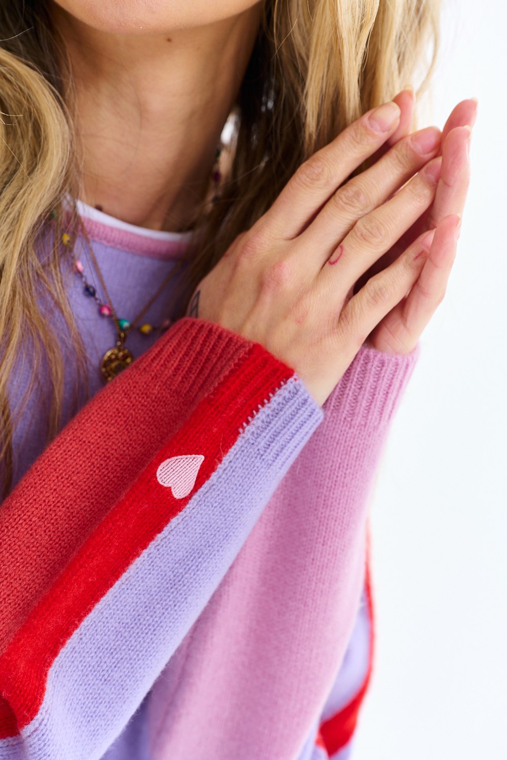Pull en laine Douce Sérénade