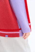 Pull en laine Douce Sérénade