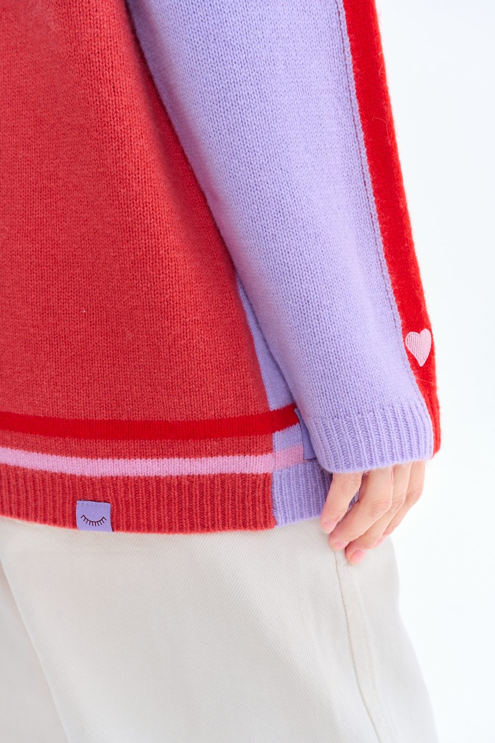 Pull en laine Douce Sérénade