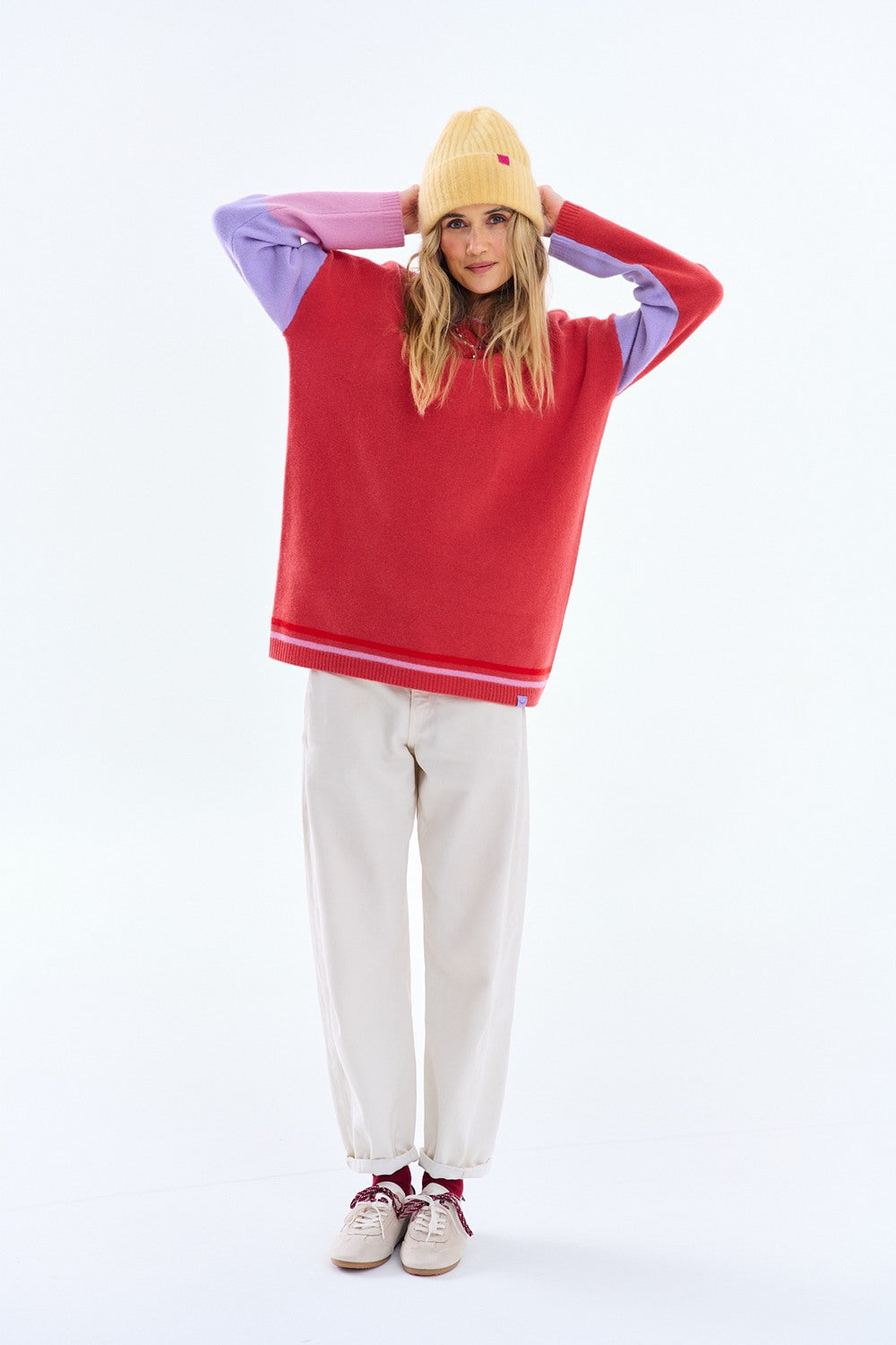 Pull en laine Douce Sérénade