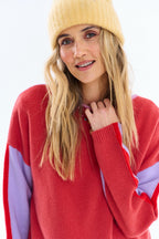 Pull en laine Douce Sérénade