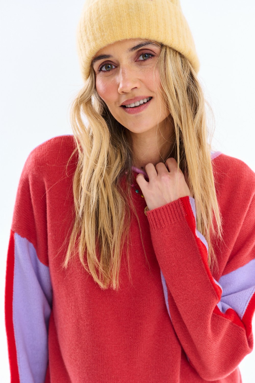 Pull en laine Douce Sérénade
