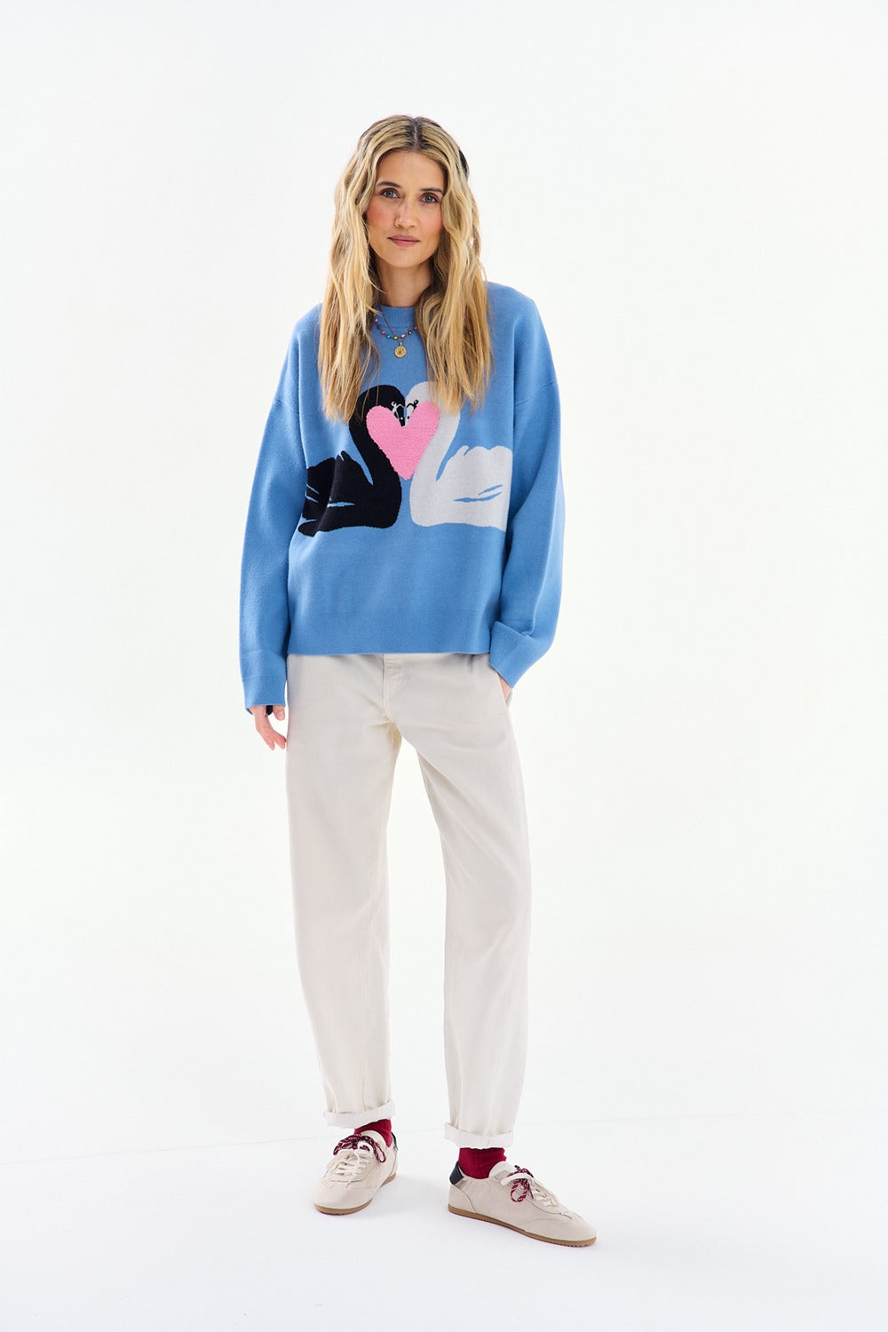 Pull Chants du cygne