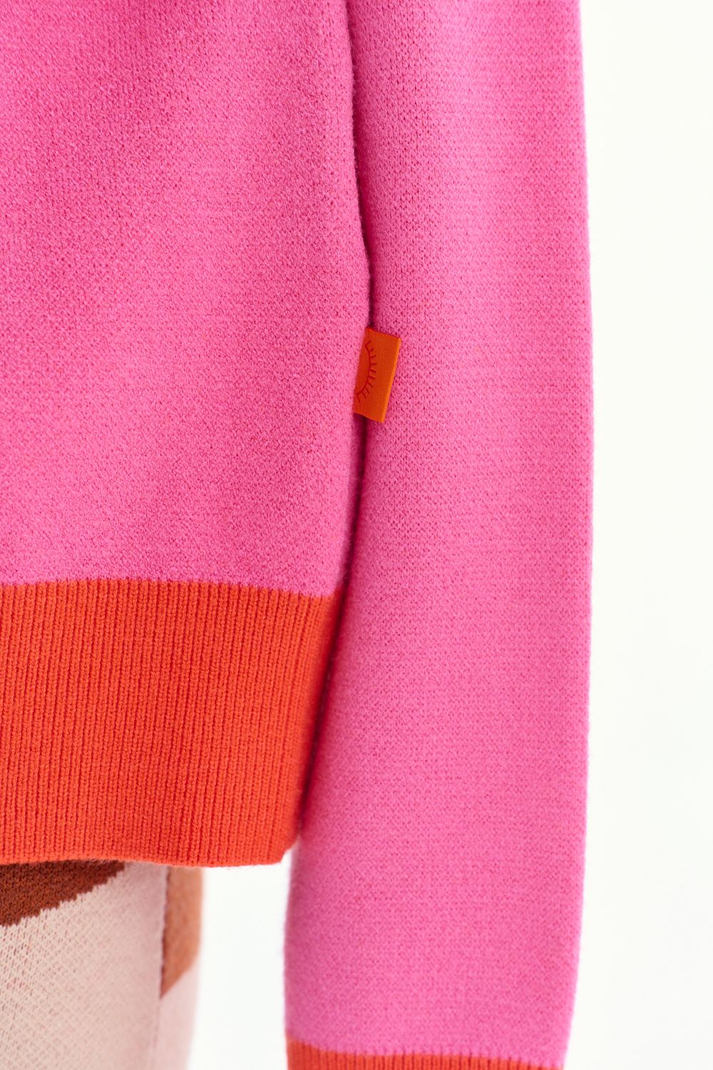 Heart on Fire Sweater
