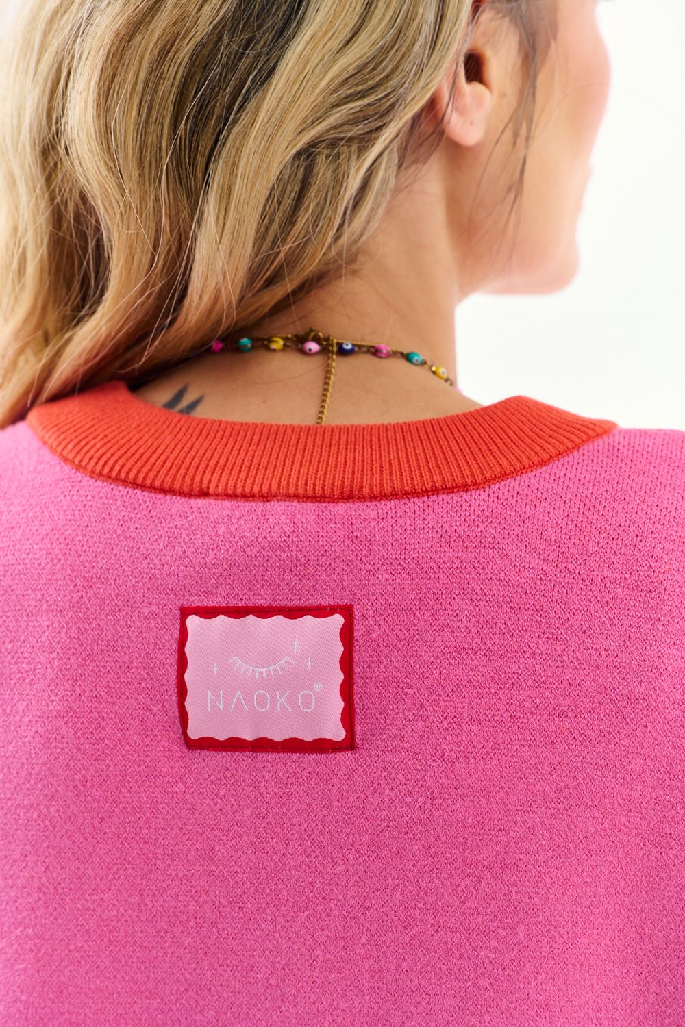 Heart on Fire Sweater
