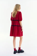 Rochie midi Chili Pepper