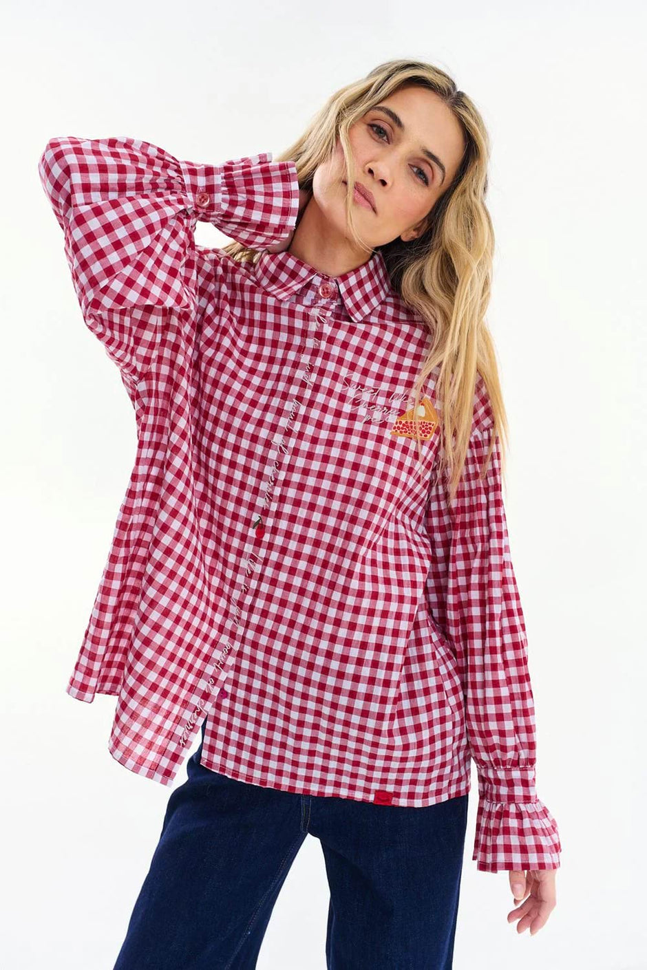 SHIRTS | NAOKO – NAOKO-STORE.com