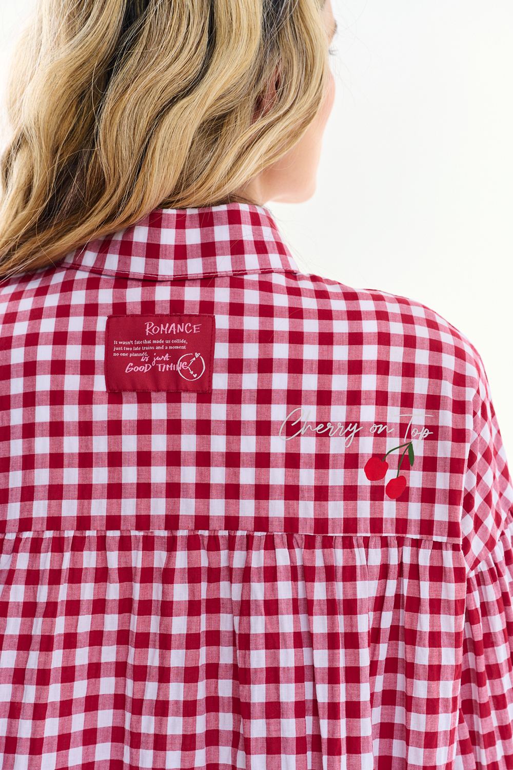 Cherry Pie Shirt