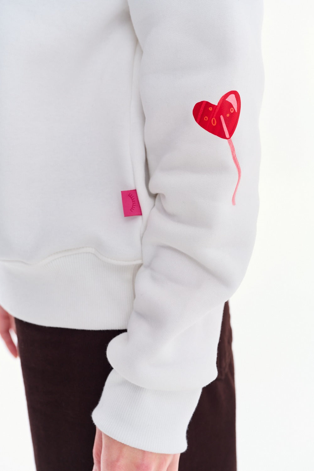 Hanorac Sweet Heart