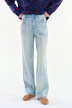 Unplanned Romance Jeans