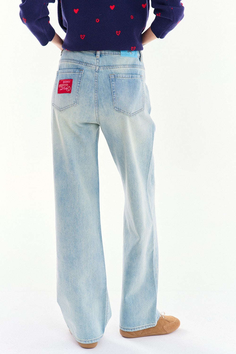 Unplanned Romance Jeans