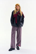 Pantaloni Flanel Stormy Weather