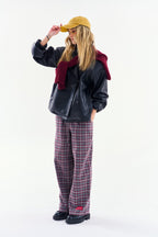 Pantaloni Flanel Stormy Weather