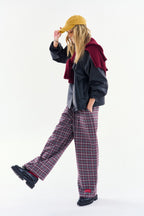 Pantaloni Flanel Stormy Weather