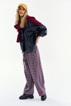Pantaloni Flanel Stormy Weather