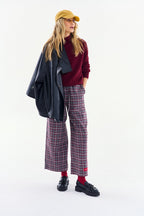 Pantaloni Flanel Stormy Weather