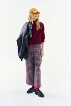Pantaloni Flanel Stormy Weather