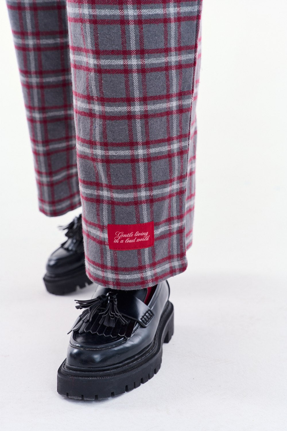 Pantaloni Flanel Stormy Weather