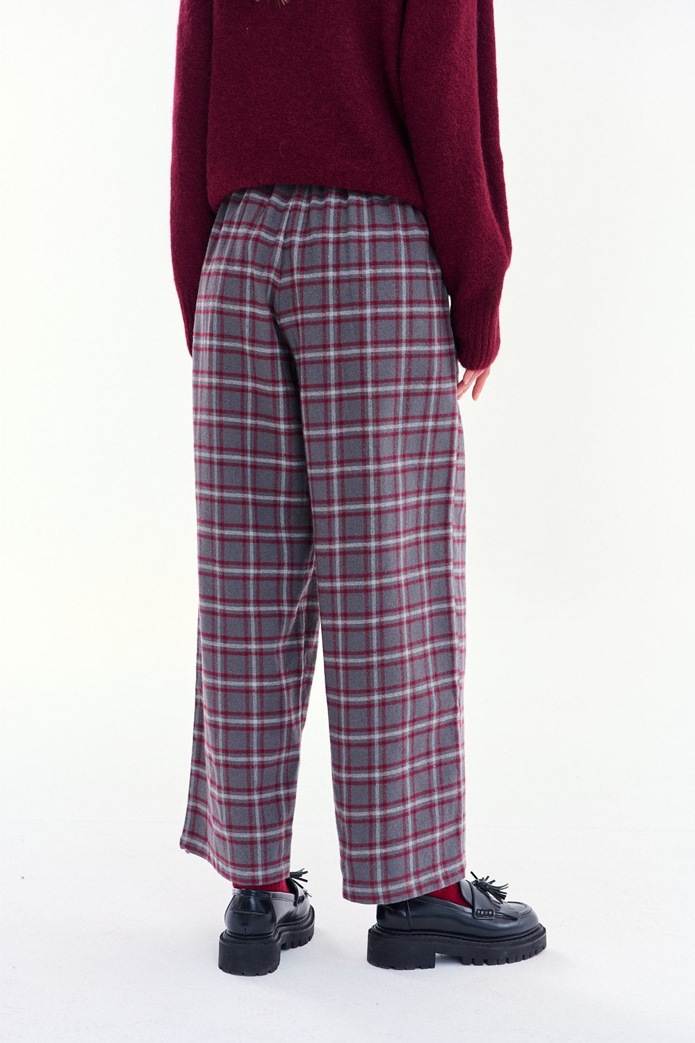 Pantaloni Flanel Stormy Weather