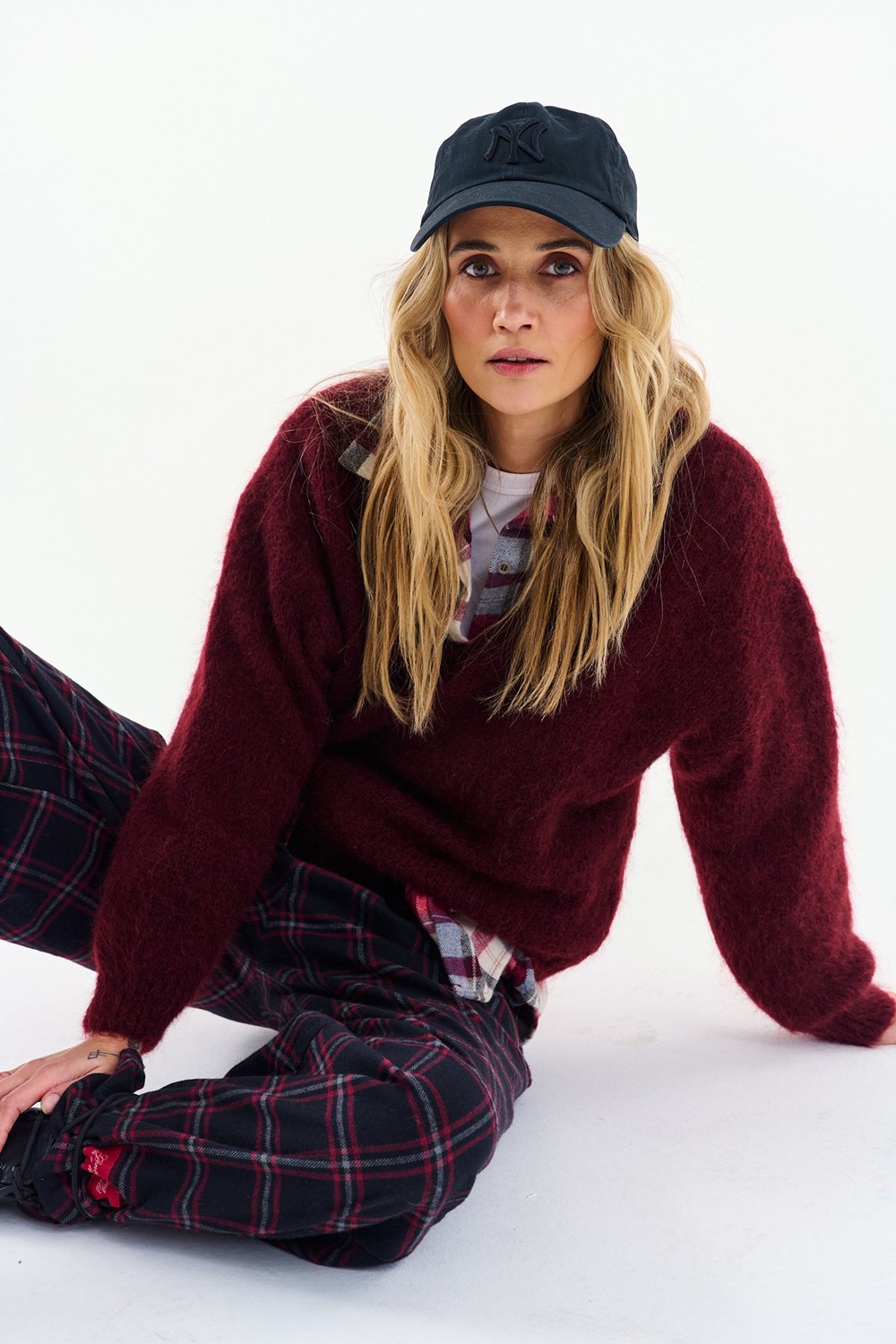Pantaloni flanel Offline Mode